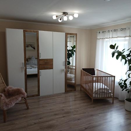 Bei Den Geissens Apartment Aldersbach Екстериор снимка