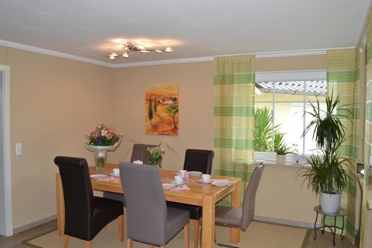 Bei Den Geissens Apartment Aldersbach Екстериор снимка