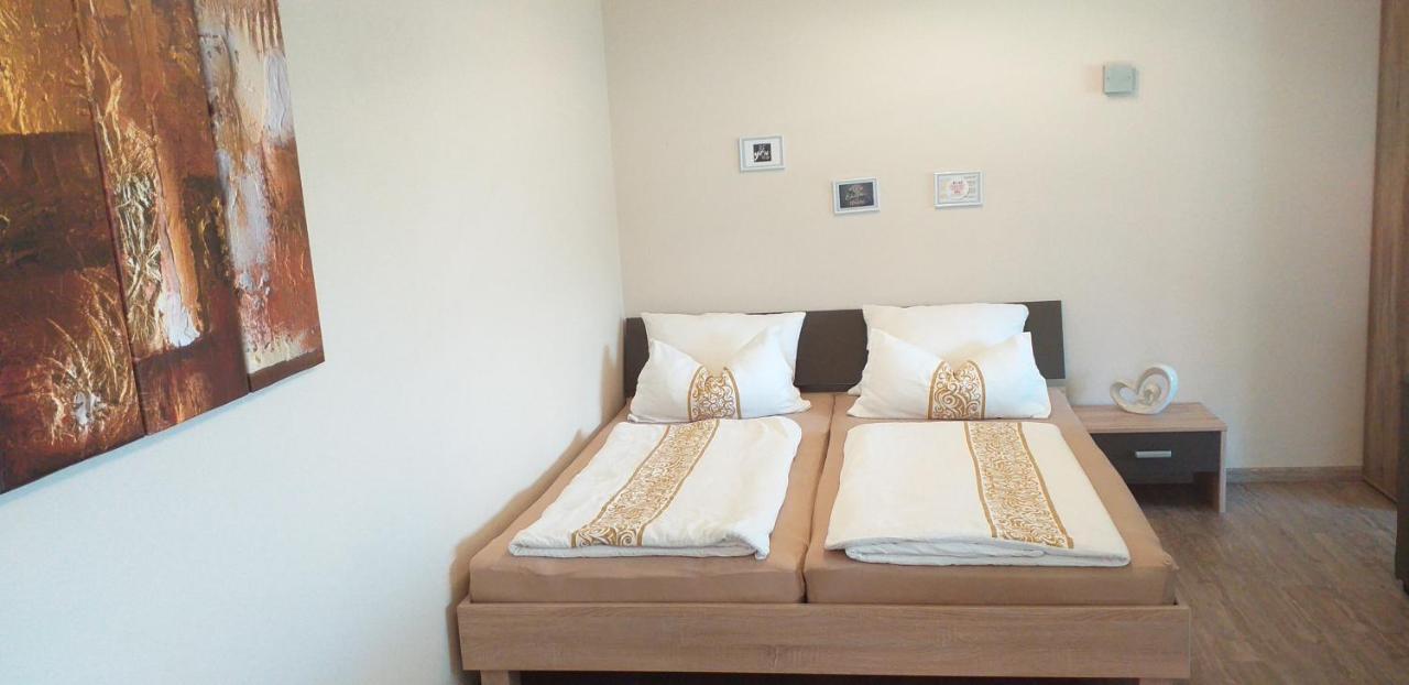 Bei Den Geissens Apartment Aldersbach Екстериор снимка