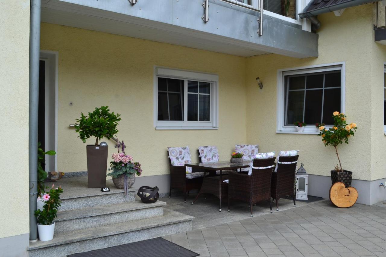 Bei Den Geissens Apartment Aldersbach Екстериор снимка