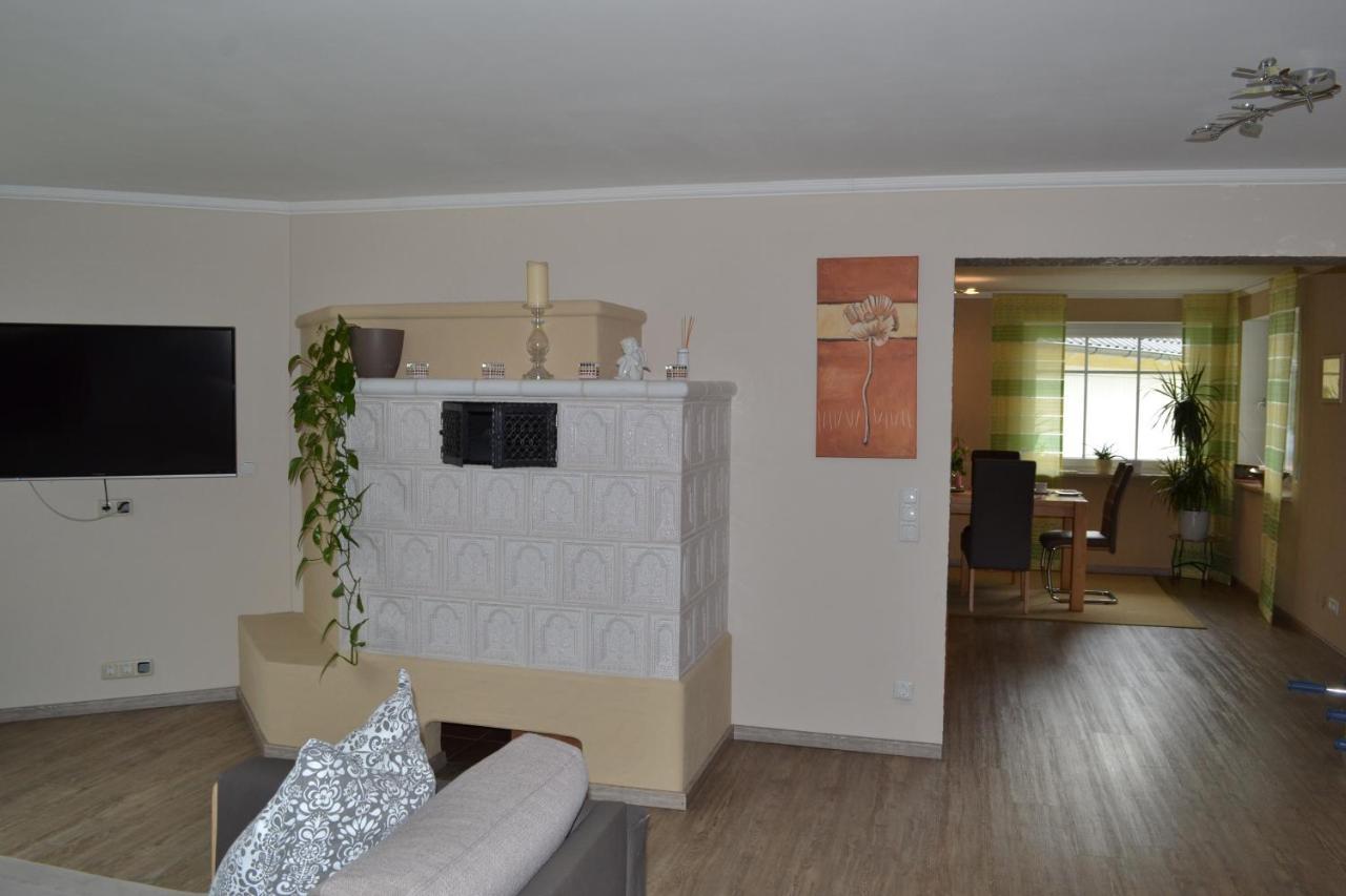 Bei Den Geissens Apartment Aldersbach Екстериор снимка
