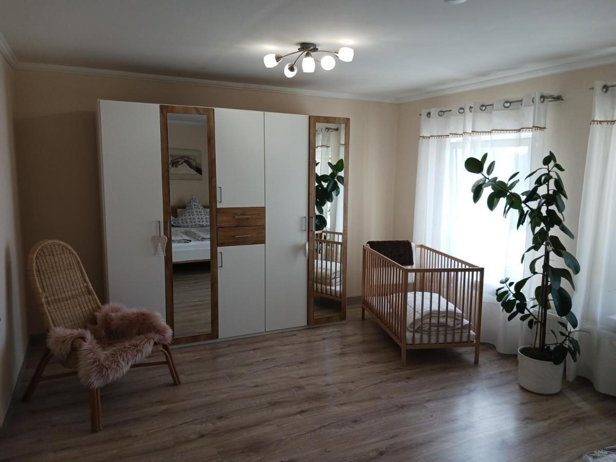Bei Den Geissens Apartment Aldersbach Екстериор снимка