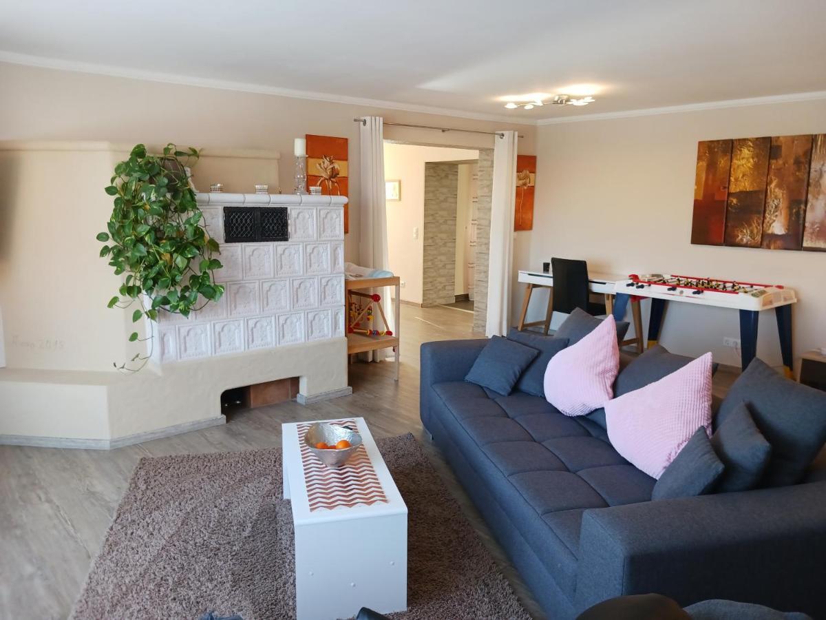 Bei Den Geissens Apartment Aldersbach Екстериор снимка