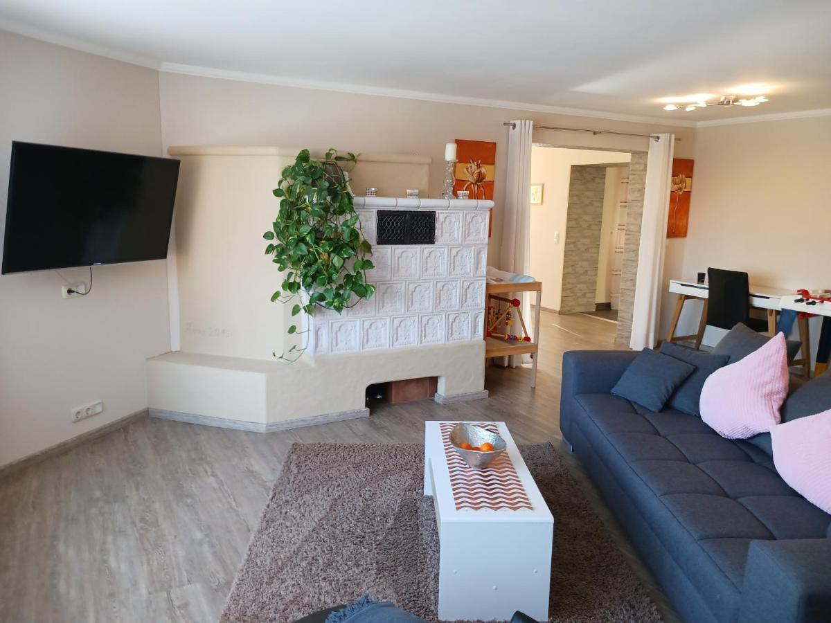 Bei Den Geissens Apartment Aldersbach Екстериор снимка