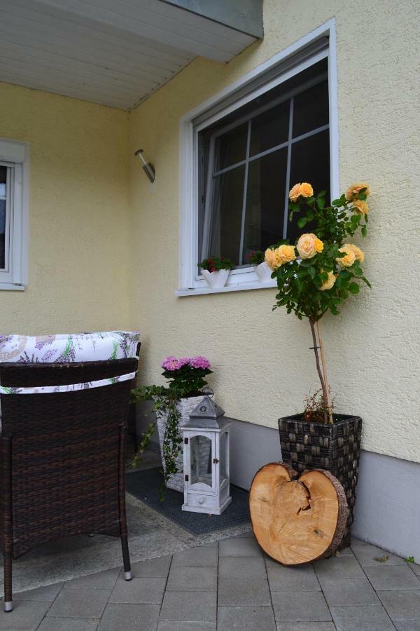 Bei Den Geissens Apartment Aldersbach Екстериор снимка